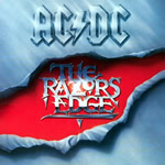 The Razors Edge by AC-DC