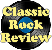 Classic Rock Review logo