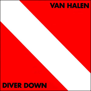 Diver Down by Van Halen
