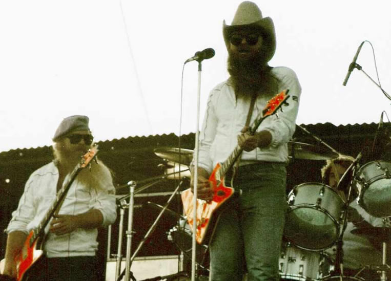 zz 1983 classic eliminator band album zztop albums rock classicrockreview