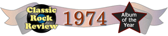 1974 Album of the Year