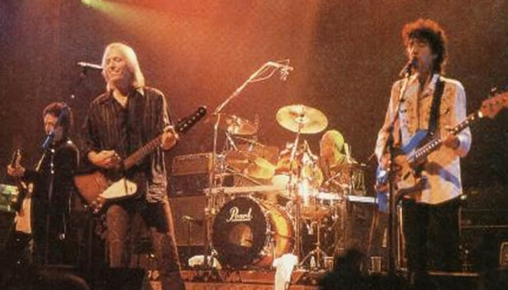 Echo By Tom Petty The Heartbreakers Classic Rock Review