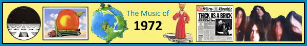 1972 Music