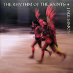 The Rhythm of the Saints by Paul Simon