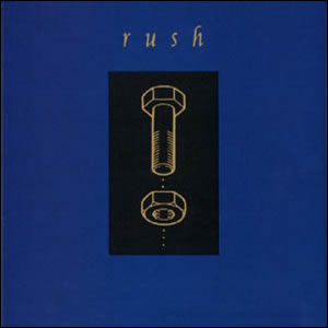 Counterparts by Rush