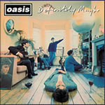 Definitely Maybe by Oasis