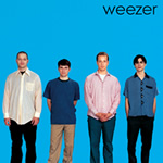 Weezer's blue album