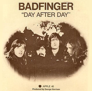 Badfinger Day After Day single