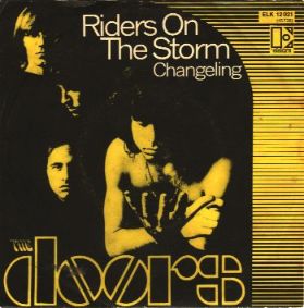 The Doors Riders on the Storm single