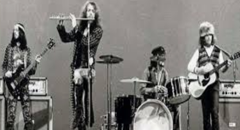 Jethro Tull in 1971