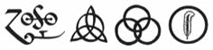 Zeppelin Four Symbols