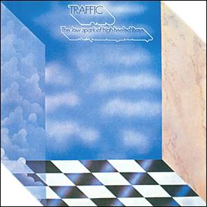 The Low Spark of High Heeled Boys by Traffic