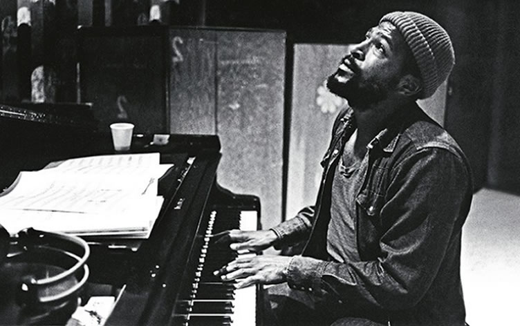 Marvin Gaye