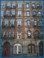 Physical Graffiti building