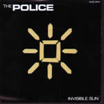 The Police Invisible Sun single