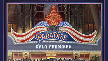 Paradise Theatre by Styx