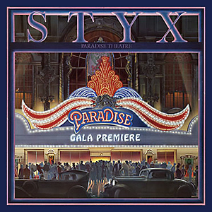 Paradise Theatre by Styx