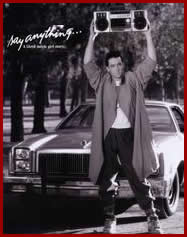 Say Anything movie poster