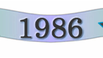 1986 Album of the Year