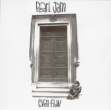 Pearl Jam Evenflow single