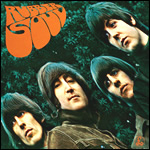 Rubber Soul by The Beatles
