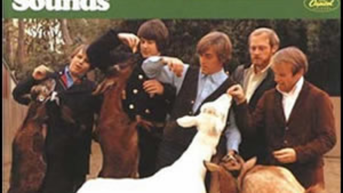 Pet Sounds by The Beach Boys