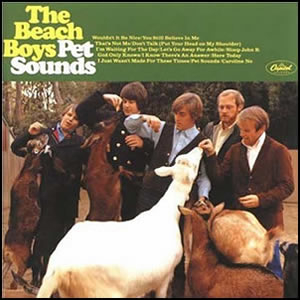 Pet Sounds by The Beach Boys