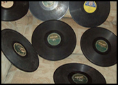 78 rpm records