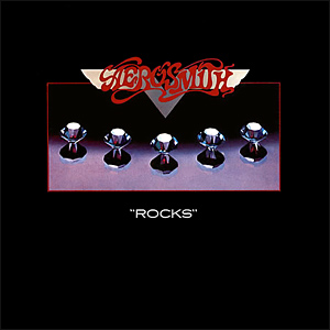 Rocks by Aerosmith