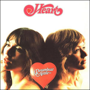 Dreamboat Annie by Heart