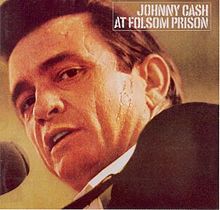 Live at Folsom Prison by Johnny Cash