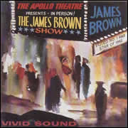 Live at the Apollo by James Brown