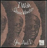 Stevie Wonder I Wish single