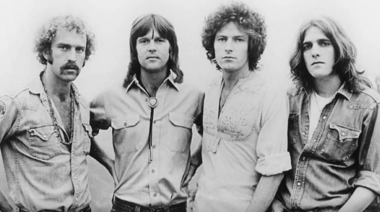 The Eagles 1972