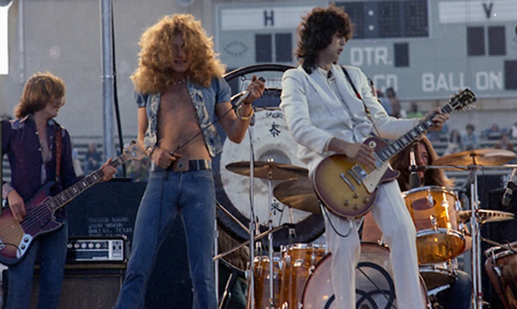 Led Zeppelin