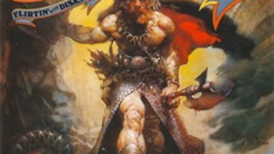 Flirtin With Disaster by Molly Hatchet