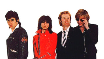 The Pretenders debut album