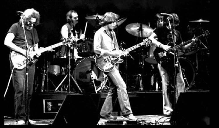 Go To Heaven By Grateful Dead Classic Rock Review