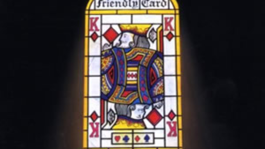 Turn of a Friendly Card by Alan Parsons Project