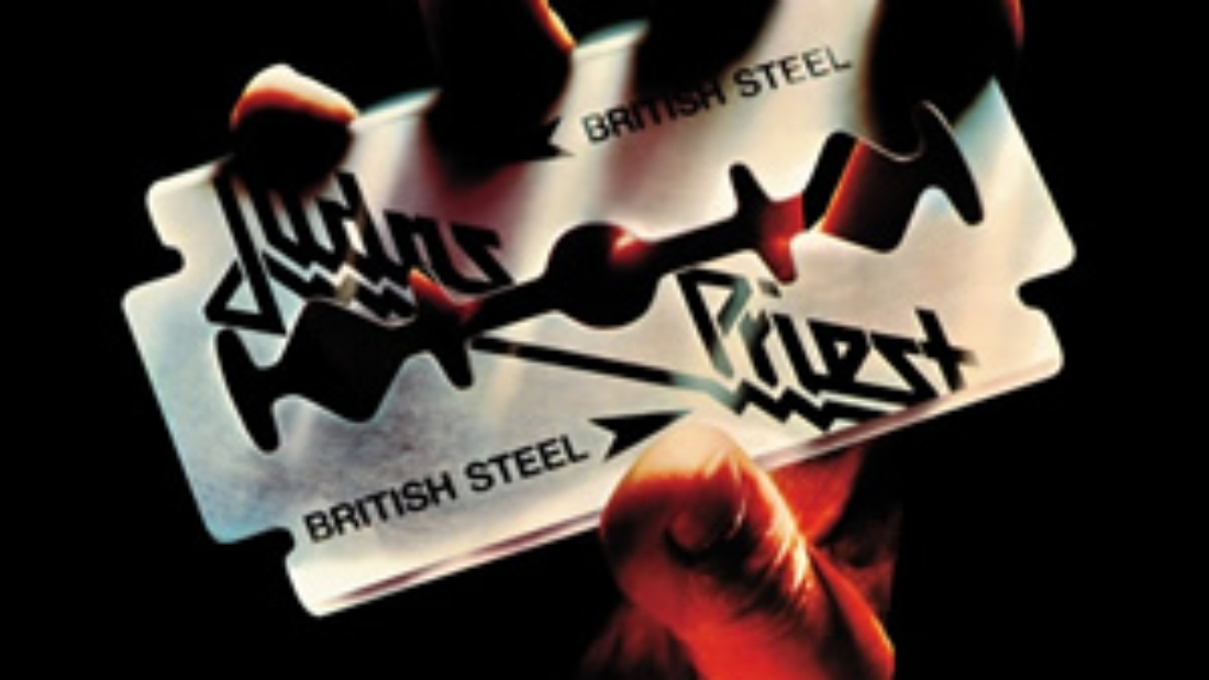 British Steel by Judas Priest