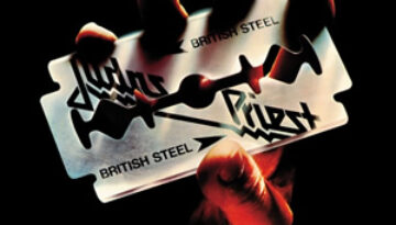 British Steel by Judas Priest