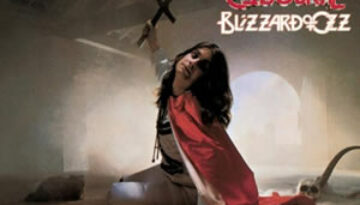 Blizzard of Ozz by Ozzy Osbourne