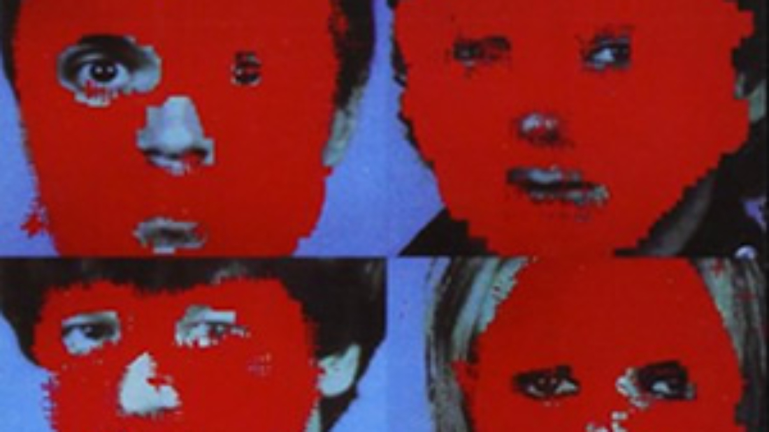 Remain In Light by Talking Heads