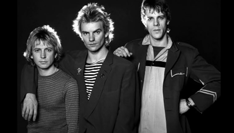 The Police 1980