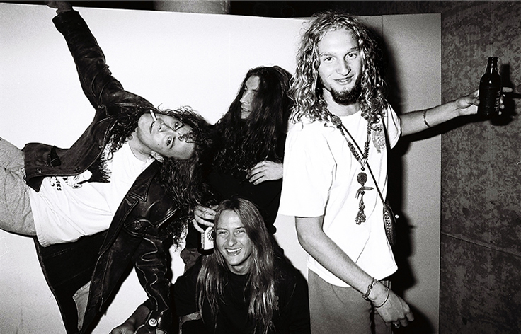 Alice In Chains