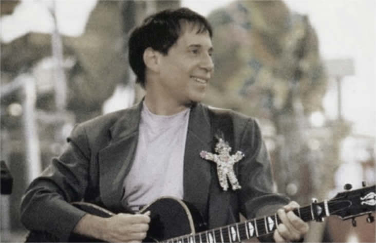 Paul Simon