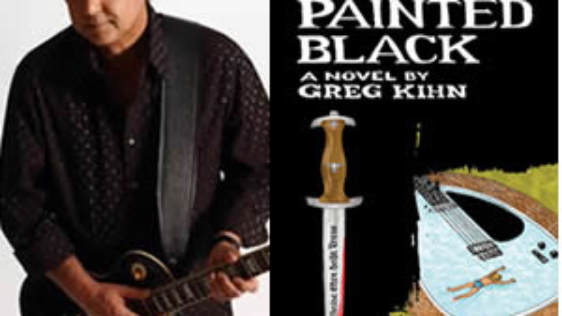 Greg Kihn, Painted Black