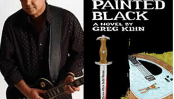 Greg Kihn, Painted Black