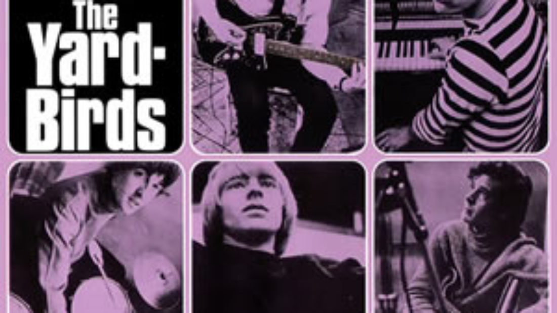 For Your Love by The Yardbirds
