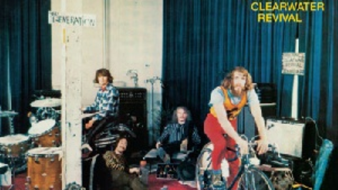 Cosmo's Factory by Creedence Clearwater Revival